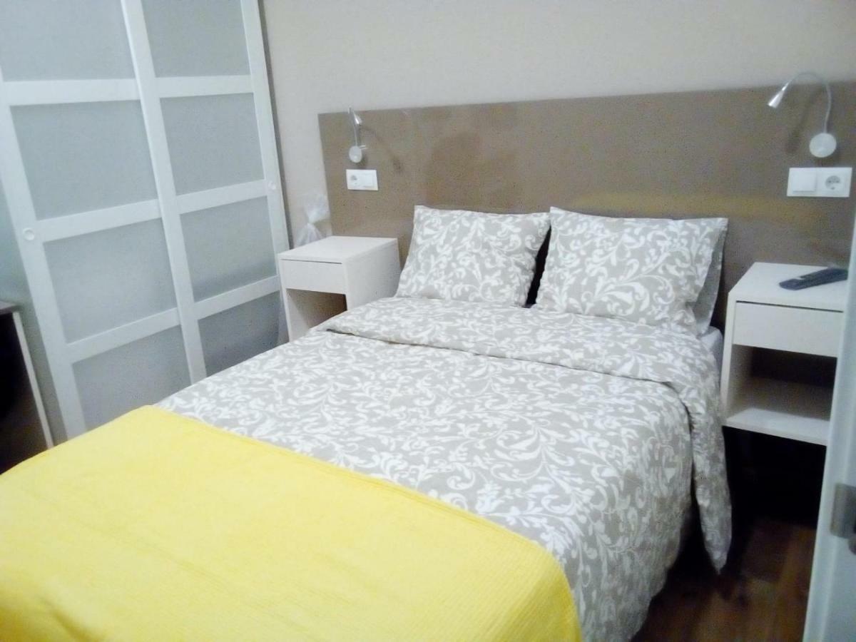 Residencia Compostela 2 Panzió Santiago de Compostela Kültér fotó