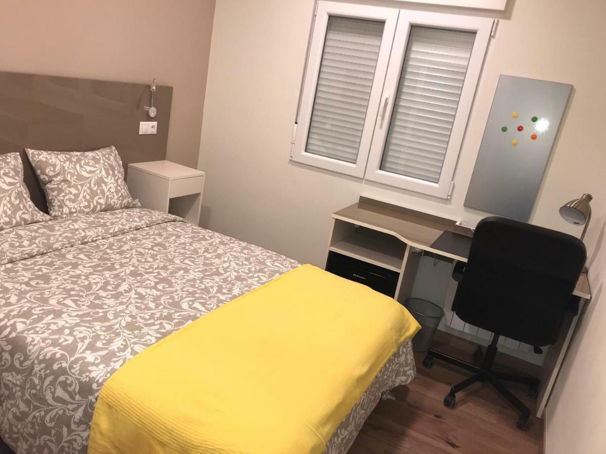Residencia Compostela 2 Panzió Santiago de Compostela Kültér fotó