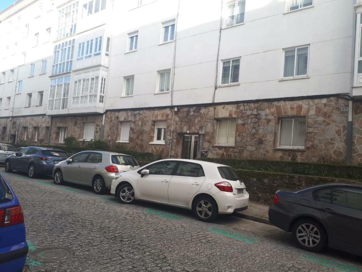Residencia Compostela 2 Panzió Santiago de Compostela Kültér fotó