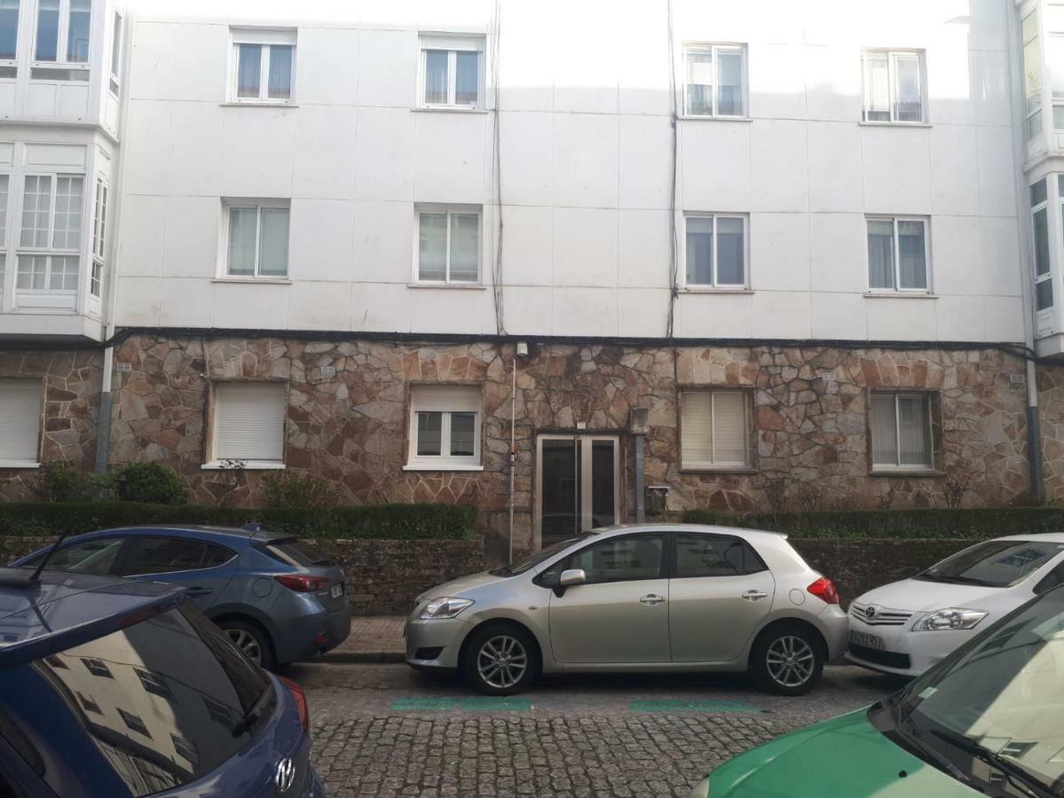 Residencia Compostela 2 Panzió Santiago de Compostela Kültér fotó