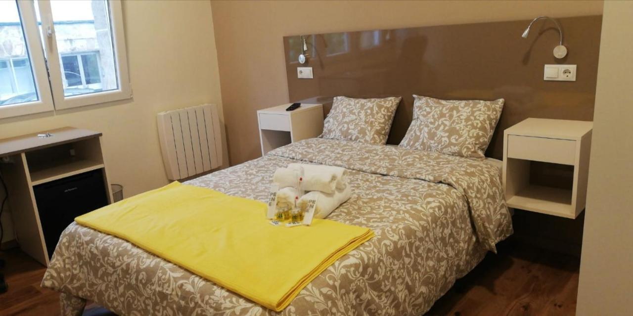 Residencia Compostela 2 Panzió Santiago de Compostela Kültér fotó